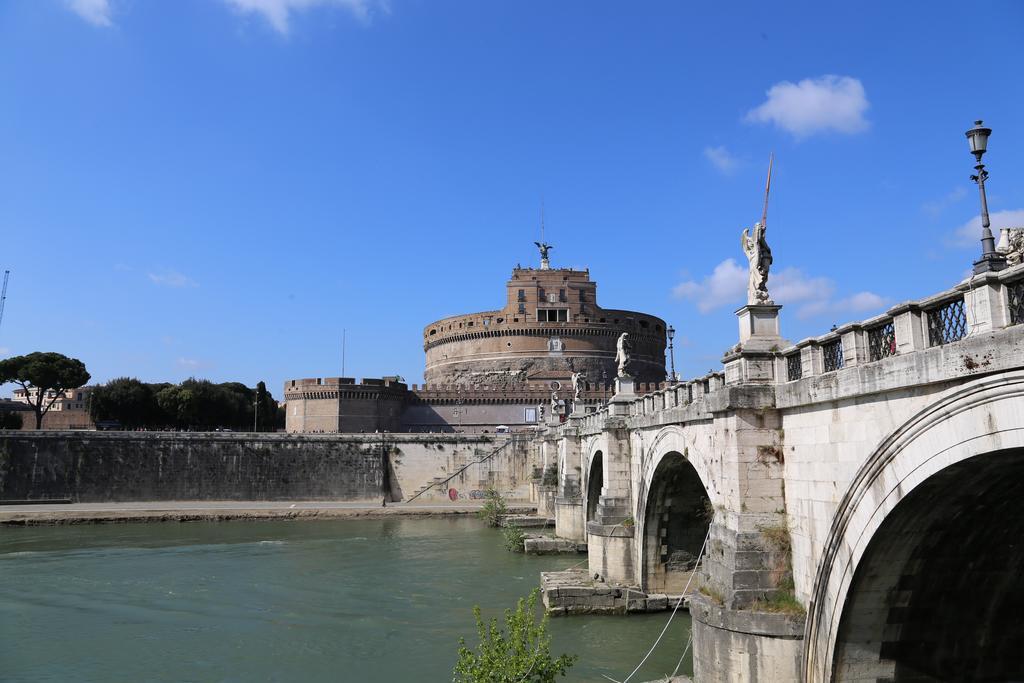 Caroline Rooms Rome Exterior photo