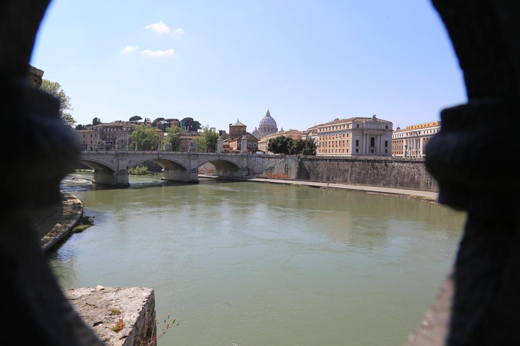 Caroline Rooms Rome Exterior photo